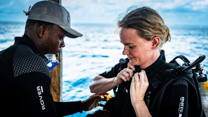 Zanzibar: 2-Day PADI Dive Into Paradise on a Scuba Tour - What Travelers Say