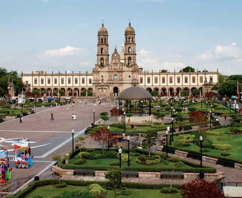 Zapopan Private Half Day Tour - Exploring Zapopan: A Closer Look