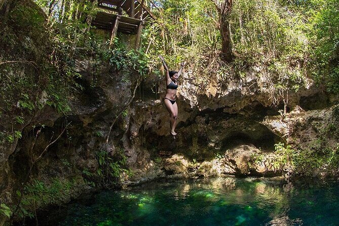 Zapote Cenotes Adventure Tour Prehistoric Park - Value for Money