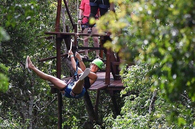 Zapote Cenotes Adventure Tour Prehistoric Park - What Are the Downsides?