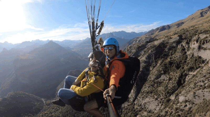 Zaragoza: Aragonese Paragliding Experience - Key Points