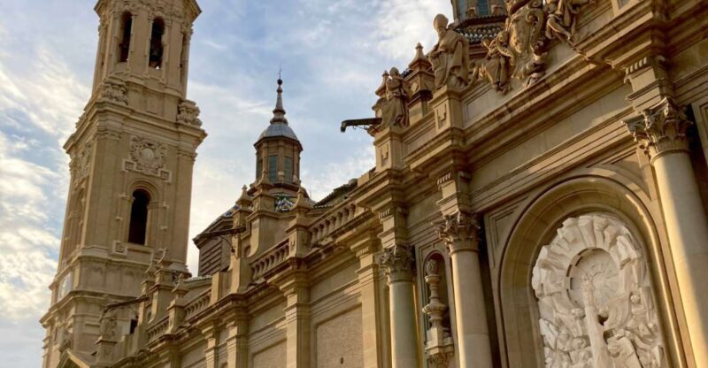 Zaragoza: Basilica del Pilar - Key Points