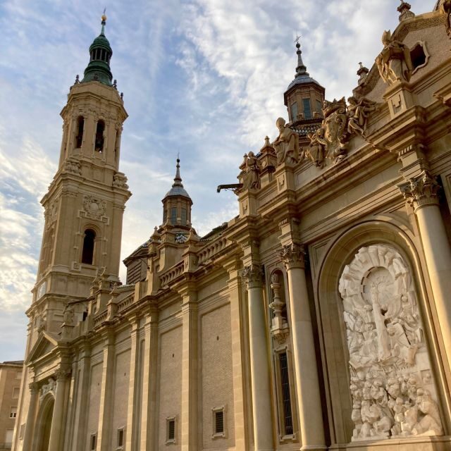 Zaragoza: Basilica del Pilar - What Makes This Tour Stand Out?
