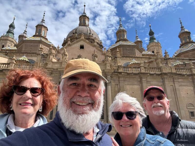 Zaragoza: Private Walking Tour with a Local - An Honest Look at the Experience
