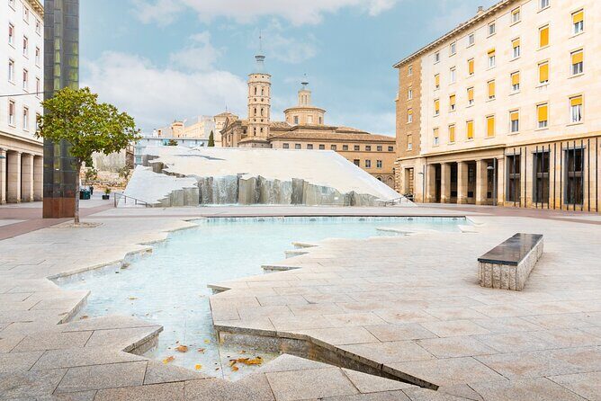 Zaragoza Scavenger Hunt and Sights Self-Guided Tour - Exploring Zaragoza with a Self-Guided Scavenger Hunt