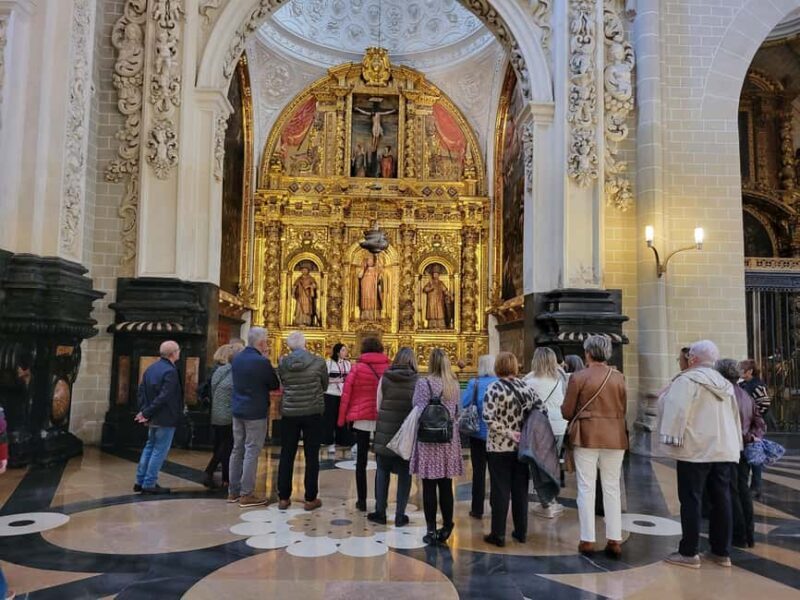 Zaragoza: Visit the Seo or Cathedral of the Savior - Exploring Zaragoza’s Unique Cathedral Landscape