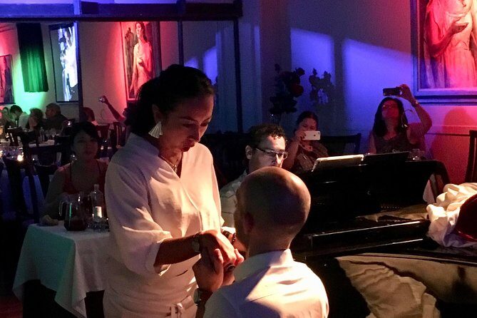 Zarzuela Opera and Dinner at La Castafiore Restaurant in Madrid - The Details of the Itinerary