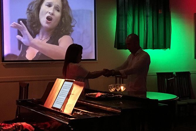 Zarzuela Opera and Dinner at La Castafiore Restaurant in Madrid - The Food & Drink: Worth the Price?