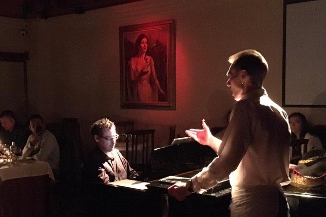 Zarzuela Opera and Dinner at La Castafiore Restaurant in Madrid - The Sum Up