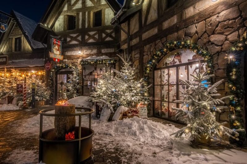 Zator: Energylandia Amusement Park Entry Ticket - Key Points