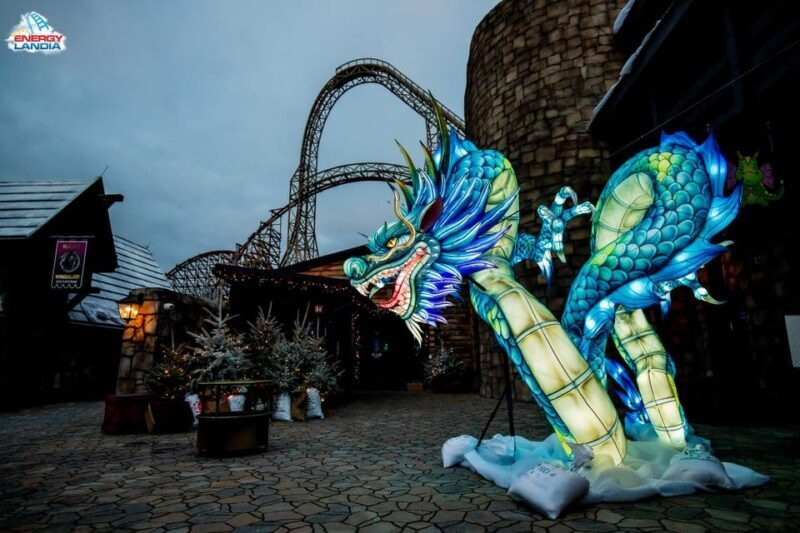 Zator: Energylandia Amusement Park Entry Ticket - FAQ