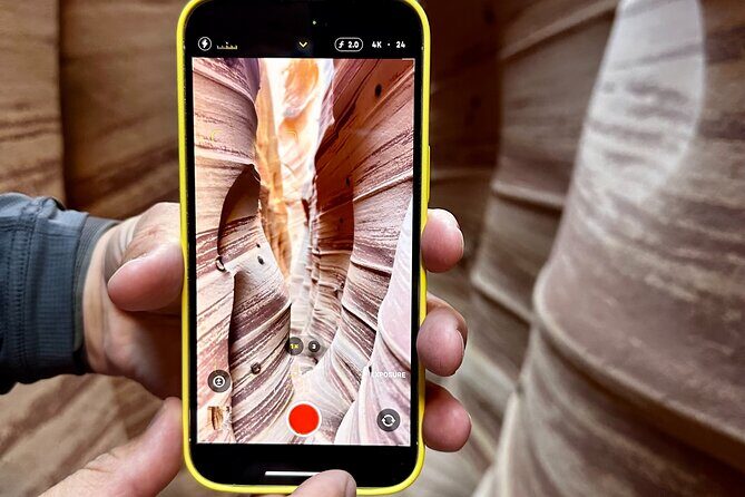 Zebra Slot Canyon Hiking Tour in Escalante - Exploring the Zebra Slot Canyon Hiking Tour in Escalante