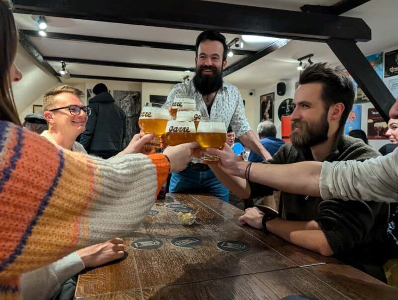 Zeebrugge: Private Bruges Tour with Tastings & VIP Support - A Closer Look at the Itinerary