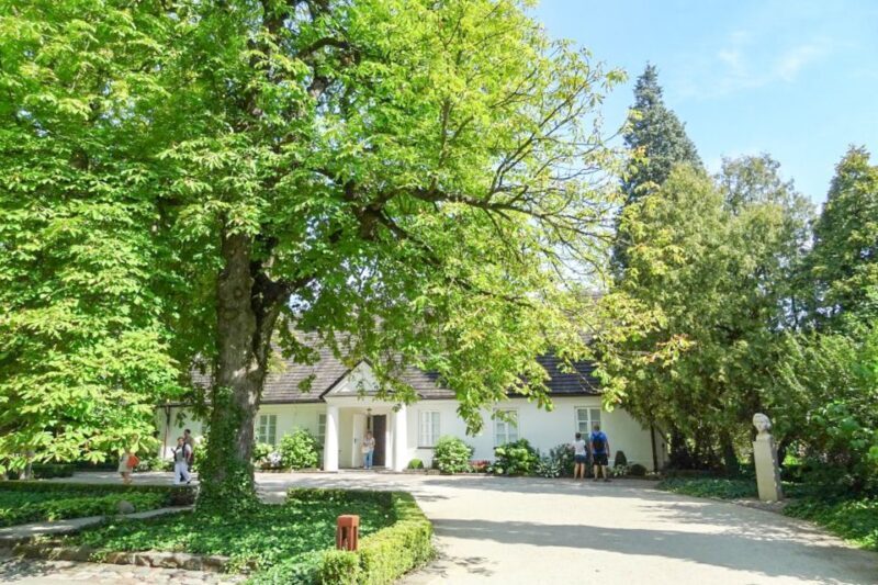 Zelazowa Wola: Frederic Chopin Half-Day Private Tour - A Closer Look at the Tour Itself