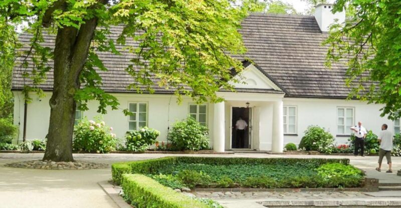 Zelazowa Wola: Frederic Chopin Half-Day Private Tour - Practical Details and Considerations