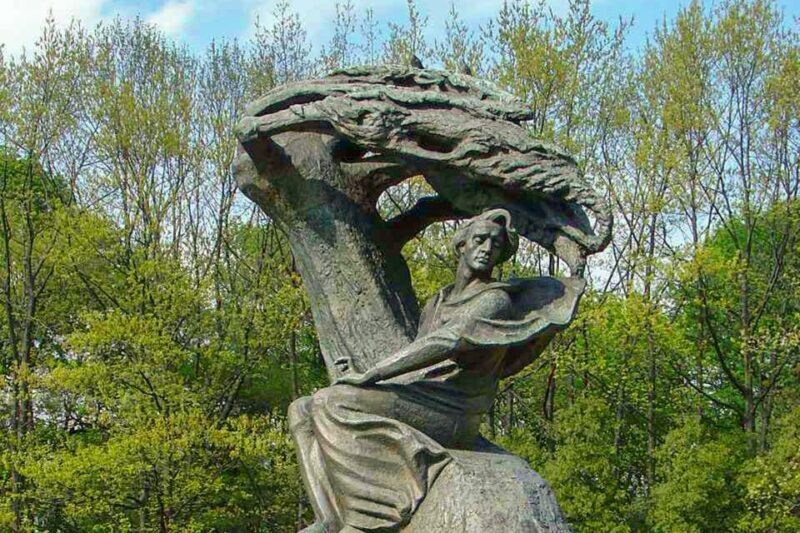 Zelazowa Wola: Frederic Chopin Half-Day Private Tour - FAQ