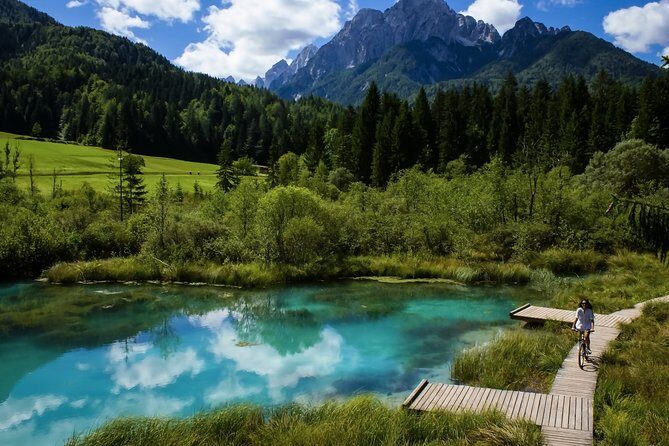 Zelenci Bike Tour - Key Points