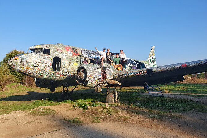 Zeljava Airbase: History and Adventure Tour - A Closer Look at the Itinerary