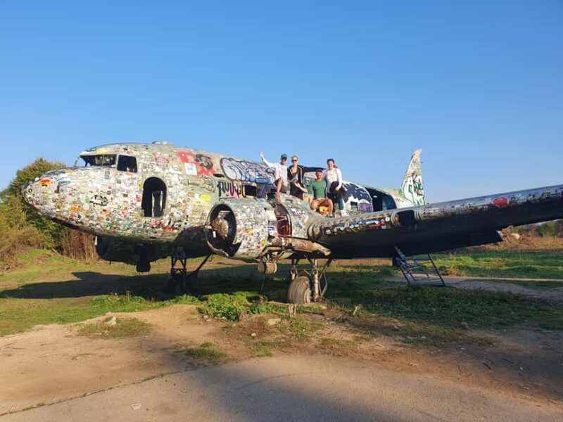 Zeljava Airbase: History and Adventure Tour - An Overview of the Zeljava Airbase Experience