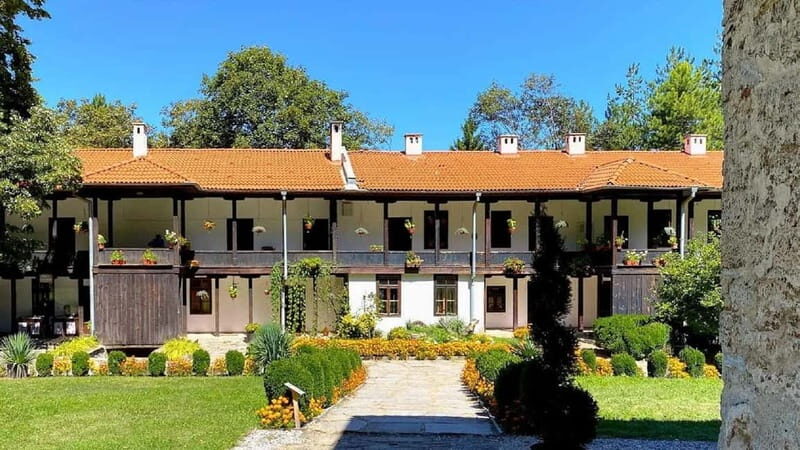 Zemen Monastery, Boyana Church and National History Museum - Discovering Bulgarias Hidden Gems: Zemen Monastery, Boyana Church, and the National History Museum