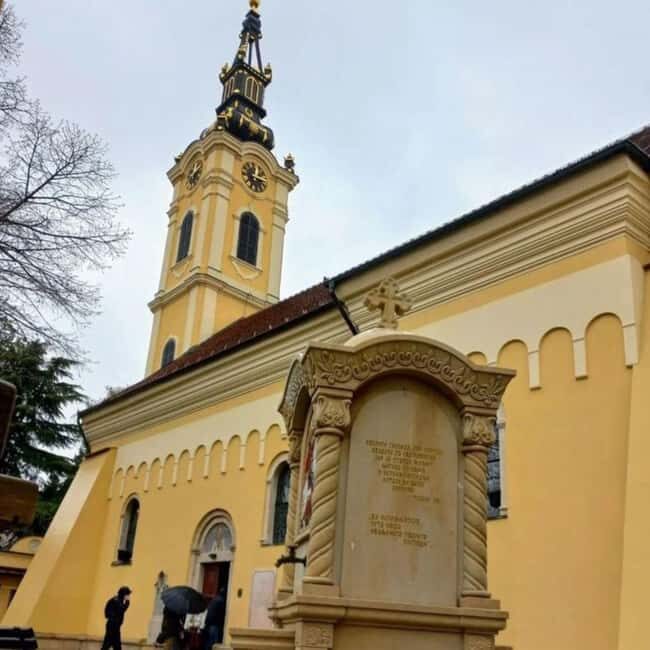 Zemun: "Living Together", A Multicultural Stroll - Key Points