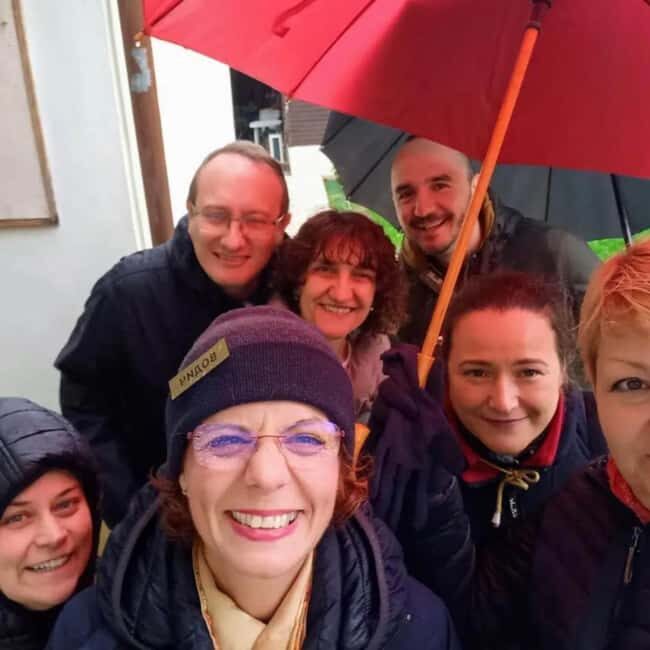 Zemun: "Living Together", A Multicultural Stroll - The Stories Behind the Landmarks