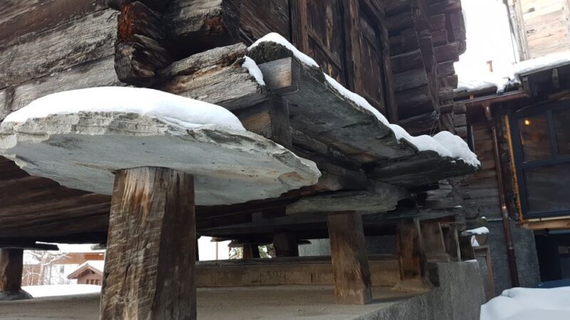 Zermatt 2-Hour Small Group Village Walk - Key Points