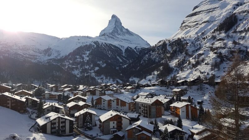 Zermatt 2-Hour Small Group Village Walk - An Honest Look at What to Expect