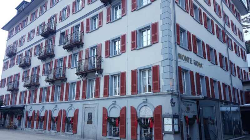 Zermatt 2-Hour Small Group Village Walk - Who Will Love This Tour?