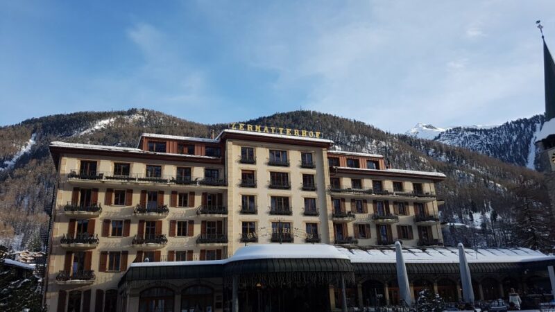 Zermatt 2-Hour Small Group Village Walk - FAQ