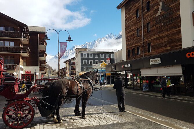 Zermatt 2-Hour Walk with Options Gornergrat or Glacier Paradise - Key Points