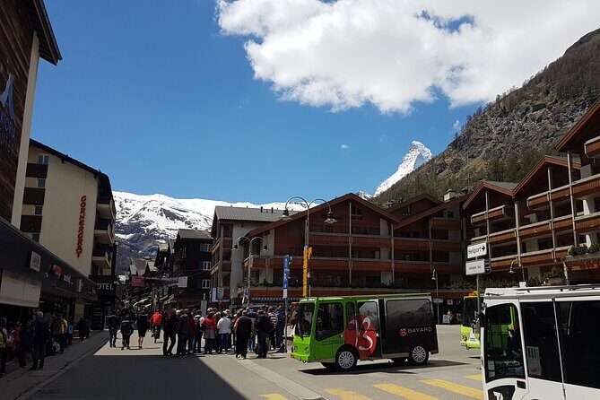 Zermatt 2-Hour Walk with Options Gornergrat or Glacier Paradise - How to Make the Most of This Tour