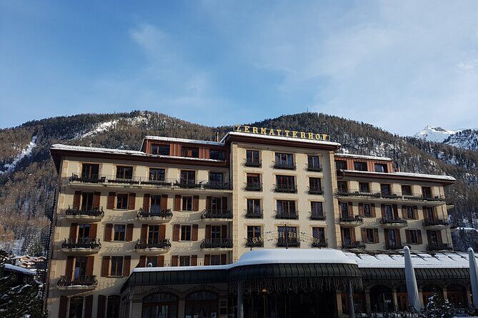 Zermatt 2-Hour Walk with Options Gornergrat or Glacier Paradise - FAQ