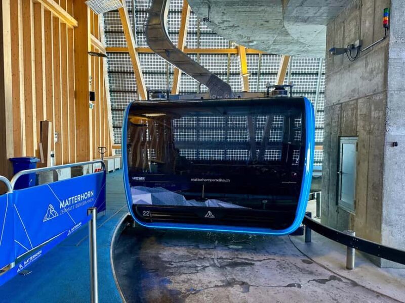 Zermatt & Glacier Paradise Private Tour | From Interlaken - Key Points