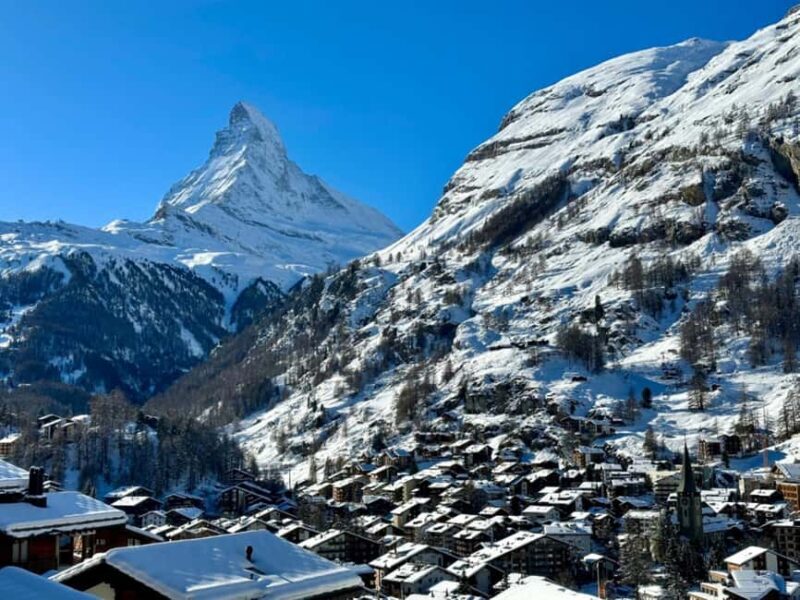 Zermatt & Glacier Paradise Private Tour | From Zurich - FAQ