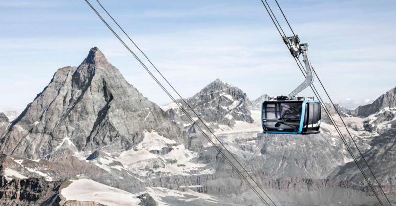 Zermatt: Matterhorn Glacier Paradise Cable Car Ticket - A Deep Dive into the Matterhorn Glacier Paradise Experience