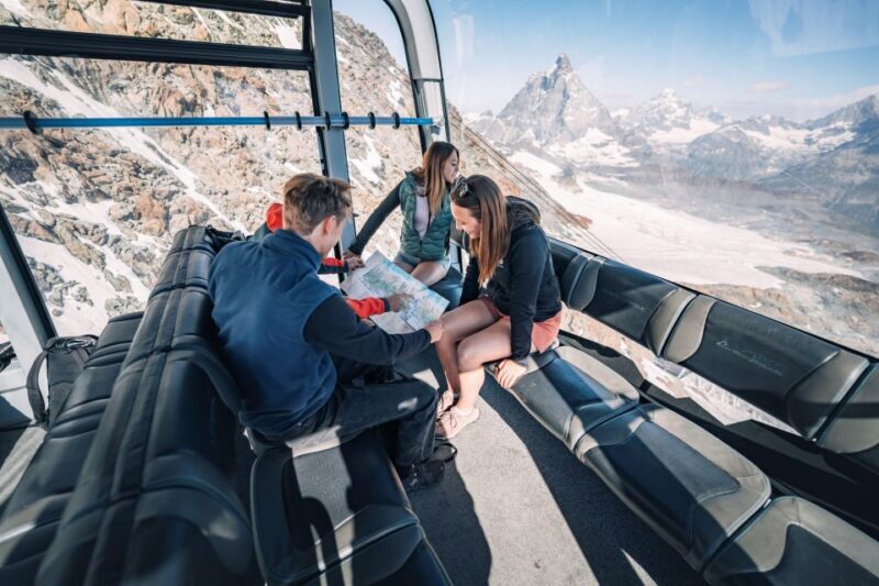 Zermatt: Matterhorn Glacier Paradise Cable Car Ticket - Final Thoughts