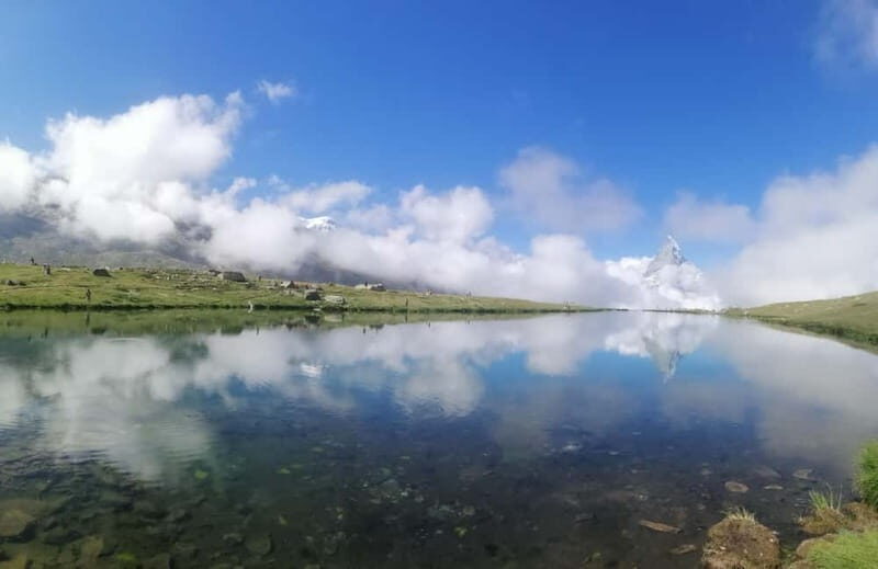 Zermatt: Matterhorn Glacier Paradise & Schwarzsee Hike - Key Points