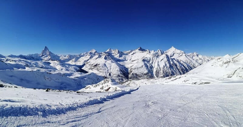 Zermatt: Matterhorn Glacier Paradise & Schwarzsee Hike - The Heart of the Tour: A Full Day in the Swiss Alps