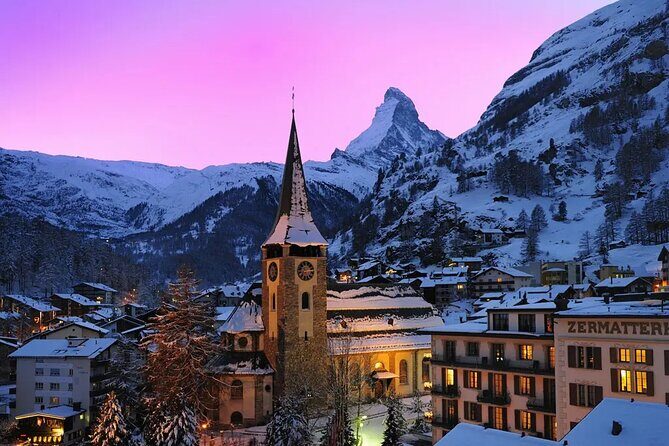 Zermatt (Matterhorn) Private Transfer Service - What to Expect from the Transfer Service