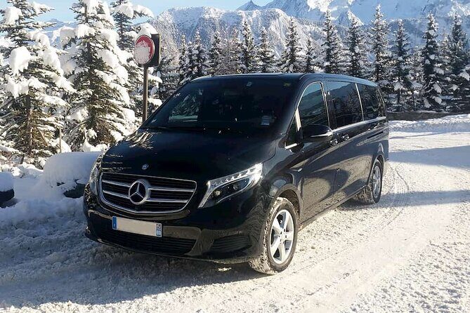 Zermatt (Matterhorn) Private Transfer Service - The Journey in Detail
