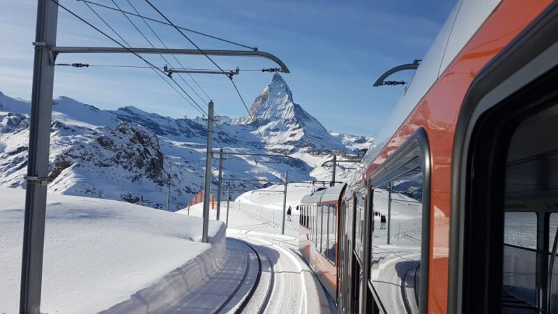 Zermatt & Mt. Gornergrat Small Group Day Trip from Basel - FAQs