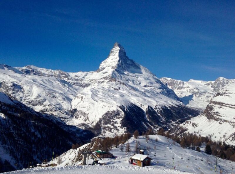 Zermatt & Mt. Gornergrat Small Group Day Trip from Bern - What to Expect on the Tour