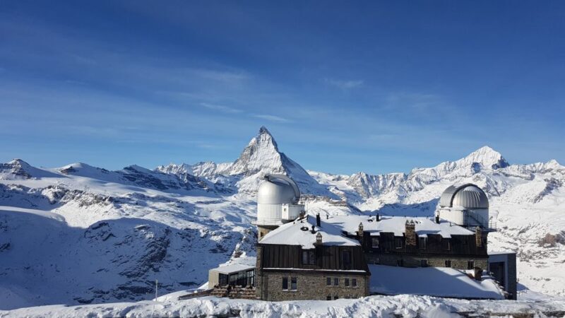 Zermatt & Mt. Gornergrat Small Group Day Trip from Bern - The Reality from Travelers