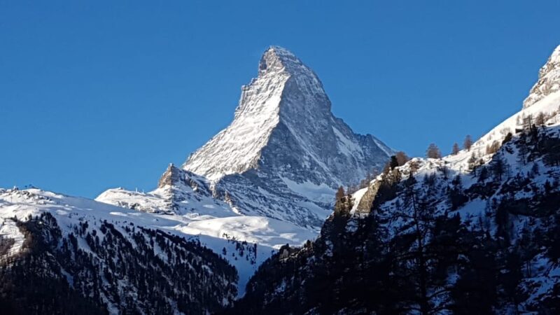Zermatt & Mt. Gornergrat Small Group Day Trip from Zürich - Key Points