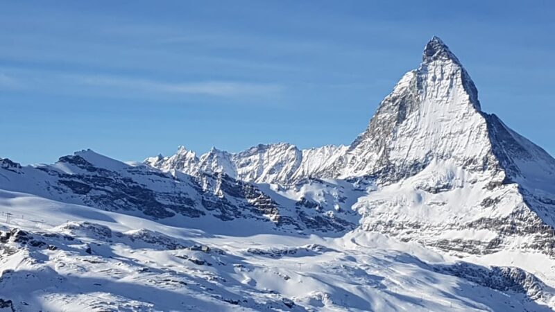 Zermatt & Mt. Gornergrat Small Group Day Trip from Zürich - The Value of This Tour
