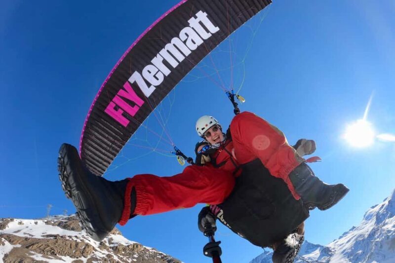 Zermatt: Paragliding Passenger Flight with Matterhorn Views - Final Thoughts