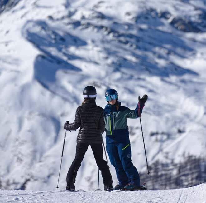 Zermatt: Private Ski Guide with Experienced Ski Instructor - Key Points
