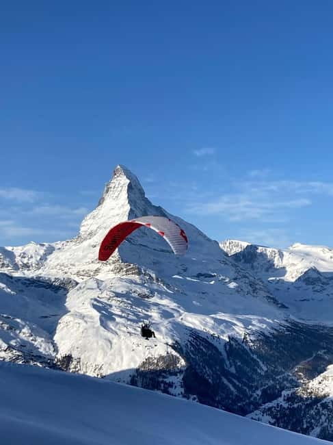 Zermatt: Tandem Paragliding Flight - Best Matterhorn Views - The Experience From Real Travelers