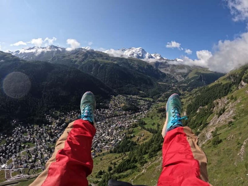 Zermatt: Tandem Paragliding Flight - Best Matterhorn Views - FAQ